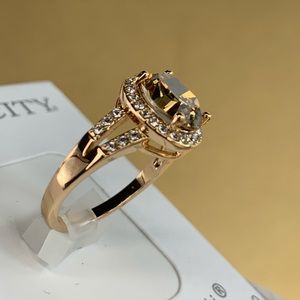 City by City Ring Size 9